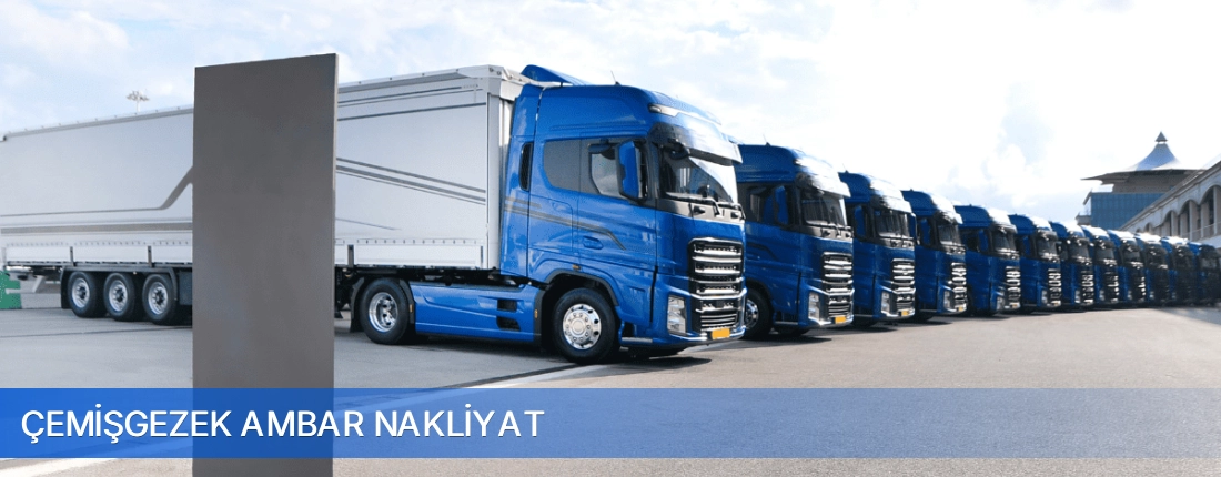 Çemişgezek Ambar Nakliyat